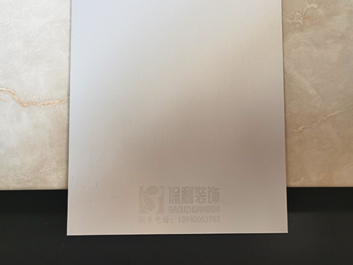 大连氧化铝单板筑品质建筑立面